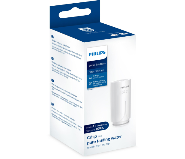 PHILIPS Wklad filtra X-Guard AWP305-10 - 1028085 - zdjęcie